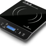 Portable Induction Cooktop - Single Burner Induction
