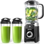 Ganiza Smoothie Blenders, 12-Piece Blender For Shakes and Smoothies
