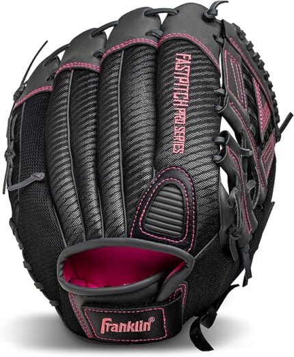 Franklin Sports Girls Softball Glove